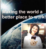 Nobscot Vision: Making a better place to work.