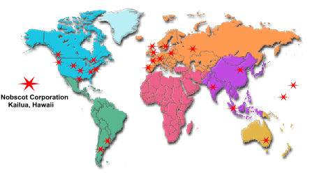 Nobscot Provides Exit Interviews Around The Globe