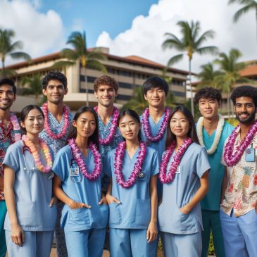 Hawaii Loan Forgiveness Program for Healthcare Employees