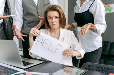Surviving the Layoffs: What About the Ones Who Stayed?