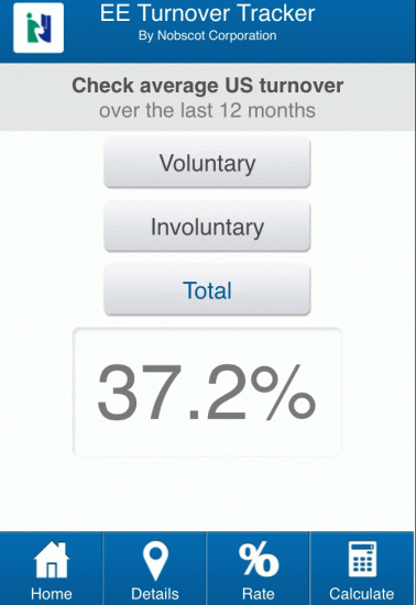 Employee Turnover Tracker