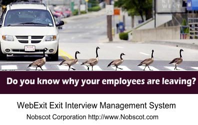 Exit Interviews Tell You Why Your Employees Are Leaving